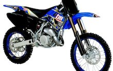 TM racing MX 85 Junior Cross