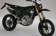 TM racing SMM 530 F Black Dream