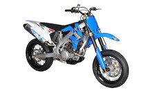TM racing SMX 450 Fi Competition
