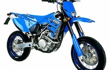 TM racing SMX 530 F Competition
