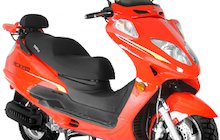 Tomberlin RCX 250