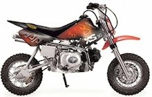 Tomberlin XS 90