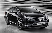 Toyota Avensis IV