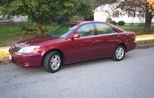 Toyota Camry SE V6