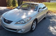 Toyota Camry Solara 2.4 SLE