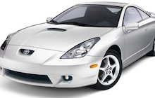 Toyota Celica 1.8 VVTi