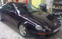 Toyota Celica VI 1.8 ST