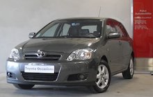 Toyota Corolla IX 100 VVT-i