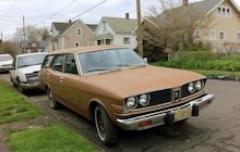 Toyota Corona MkII