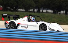 Toyota EV P002 Electric Racer