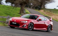 Toyota GT86 GTS Aero Kit