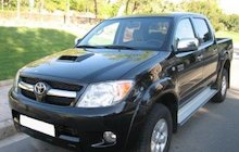 Toyota Hilux 3.0 D-4D BVA