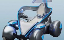 Toyota i-Unit Concept