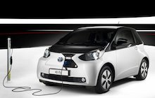 Toyota iQ EV
