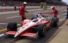 Toyota IRL
