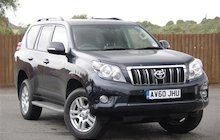 Toyota Land Cruiser 173 D-4D
