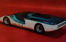 Toyota T-6 Concept 474S