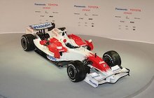 Toyota TF108