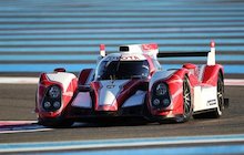 Toyota TS030 Hybrid