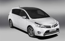 Toyota Verso 2013