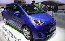Toyota Verso-S