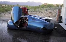 Trans FX Fastlane Concept