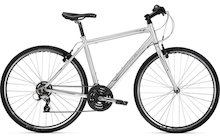 Trek FX Alpha White Aluminum