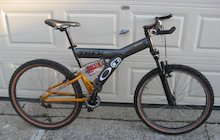 Trek Y Glide Deluxe