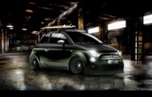 Tribe Agency Fiat 500 Alpha Bravo