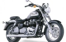 Triumph Bonneville America