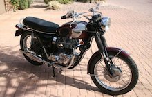 Triumph Bonneville T120R