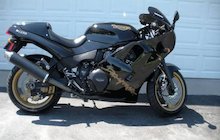 Triumph Daytona 1200 SE