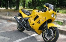 Triumph Daytona 900