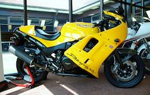 Triumph Daytona Super III