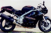 Triumph Daytona T595