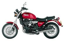 Triumph Legend TT
