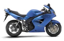 Triumph Sprint ST ABS