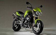 Triumph Street Triple 675