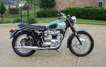 Triumph Tiger TR6R