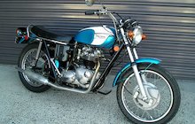 Triumph Tiger TR6V