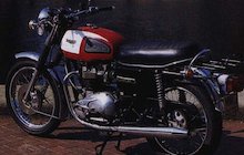 Triumph Tiger TR7V