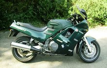 Triumph Trophy 900