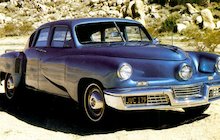 Tucker Torpedo