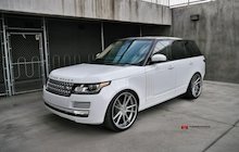 Tunerworks Range Rover