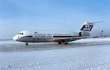 Tupolev Tu-334