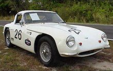 TVR Grantura Mk II A