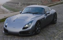 TVR Sagaris