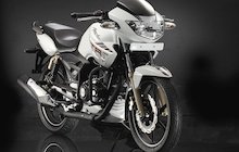 TVS Apache RTR 180 ABS