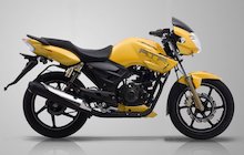 TVS Apache RTR 180