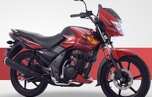 TVS Flame DS 125